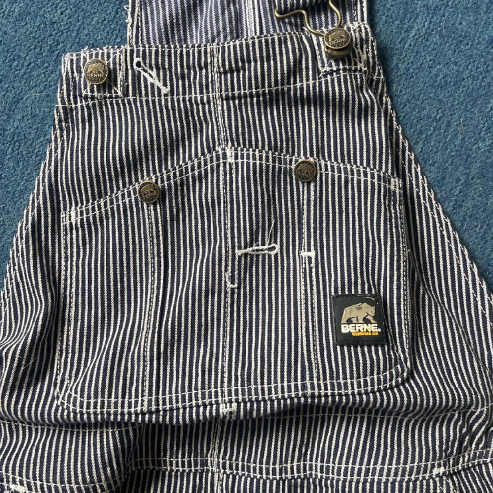 Striped bibs - Picture 2 of 4